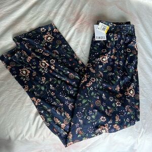 Tinsel Pants Size M